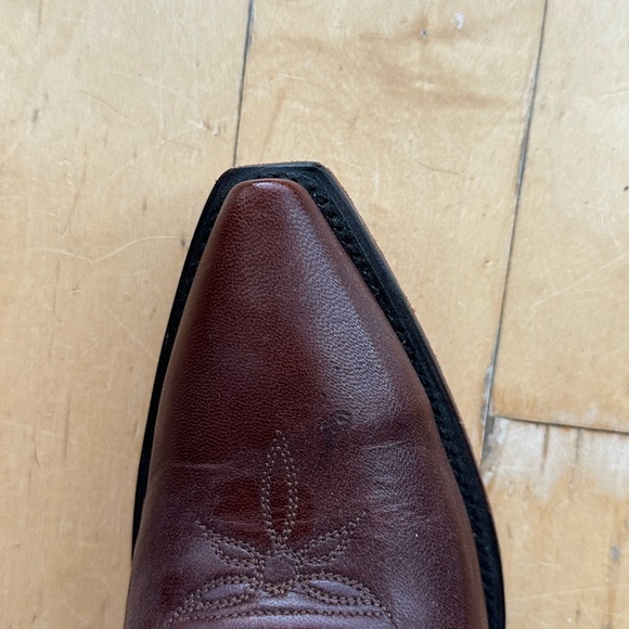 Like New Dan Post Valeria women’s boots- cognac - Picture 9 of 9